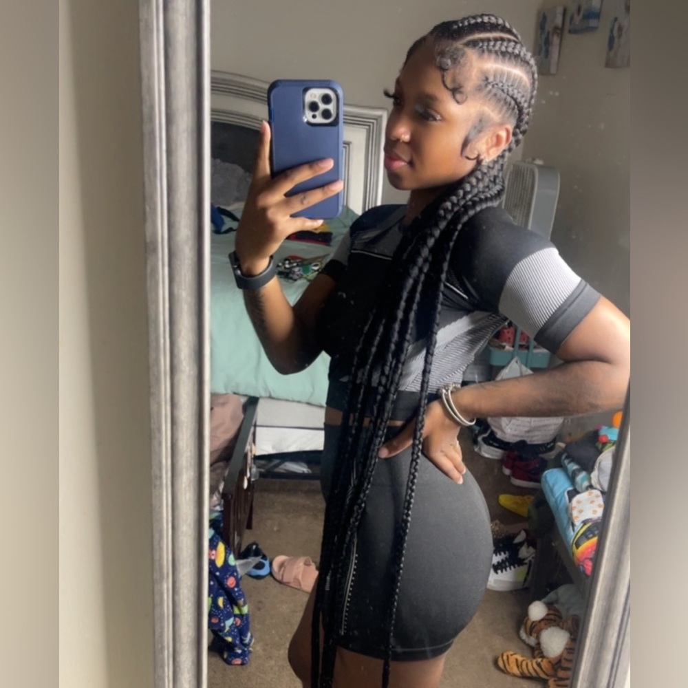 2 PIECE SET🖤